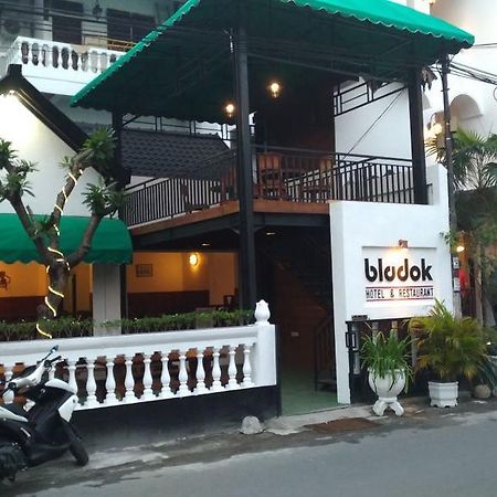 Bladok Hotel & Restaurant Γιογκιακάρτα Εξωτερικό φωτογραφία